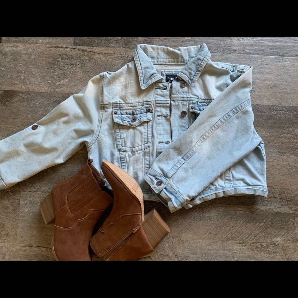 Jean jacket